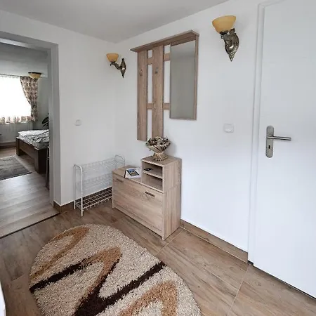 Ferienhaus Zur Krone - 1 Widdershausen