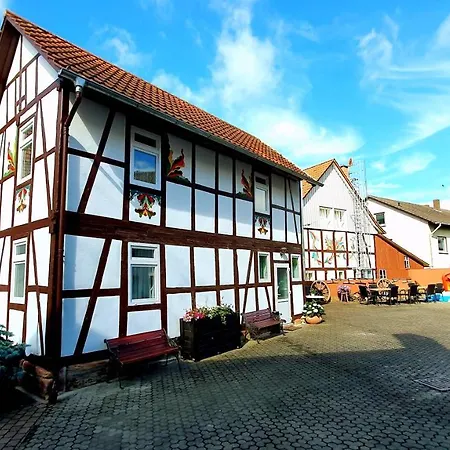 Zur Krone - 1 Widdershausen